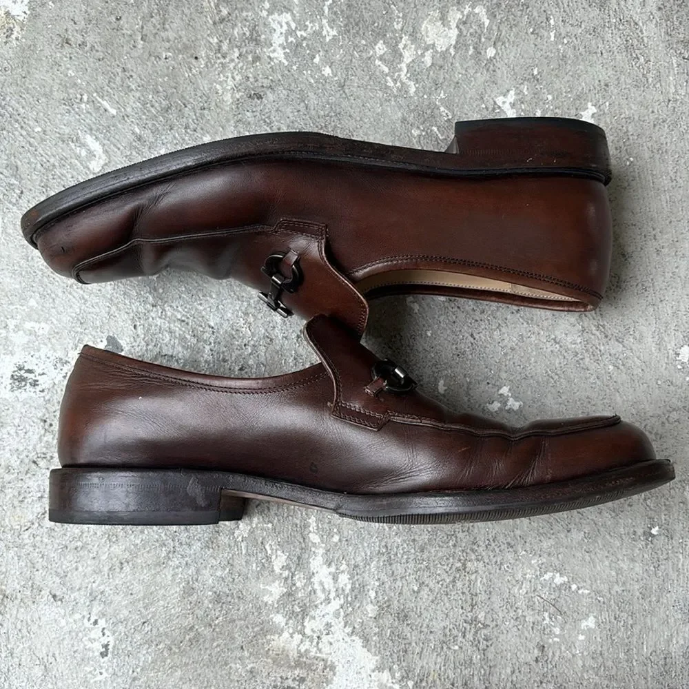Ferragamo  loafers